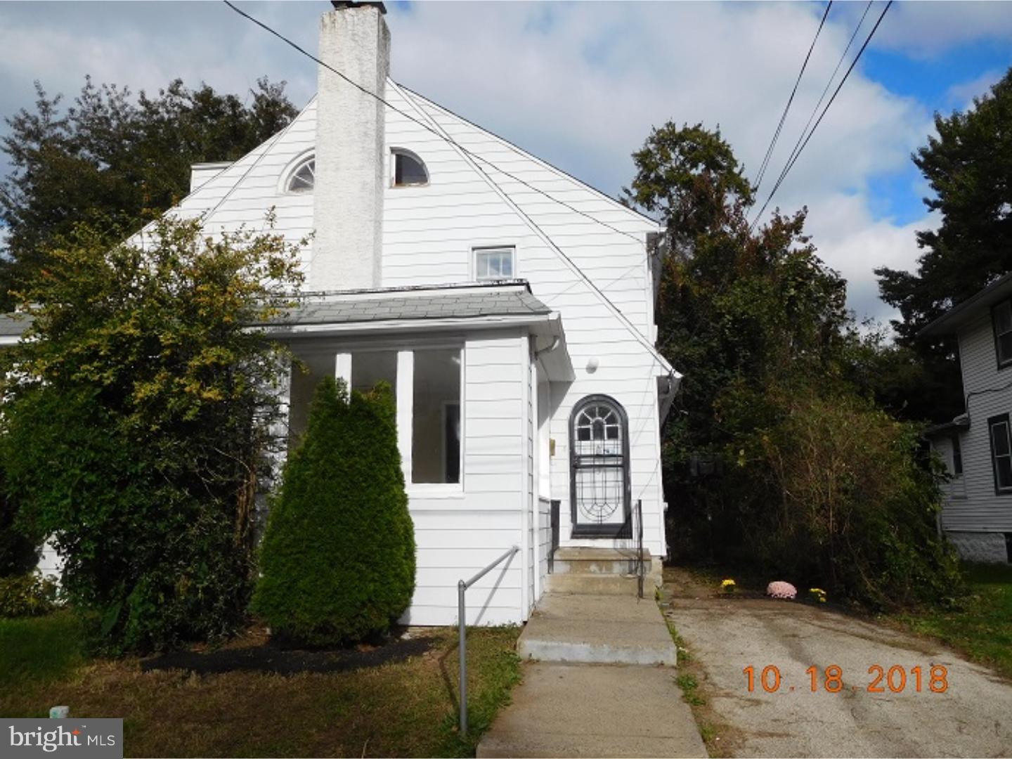 Exterior Front