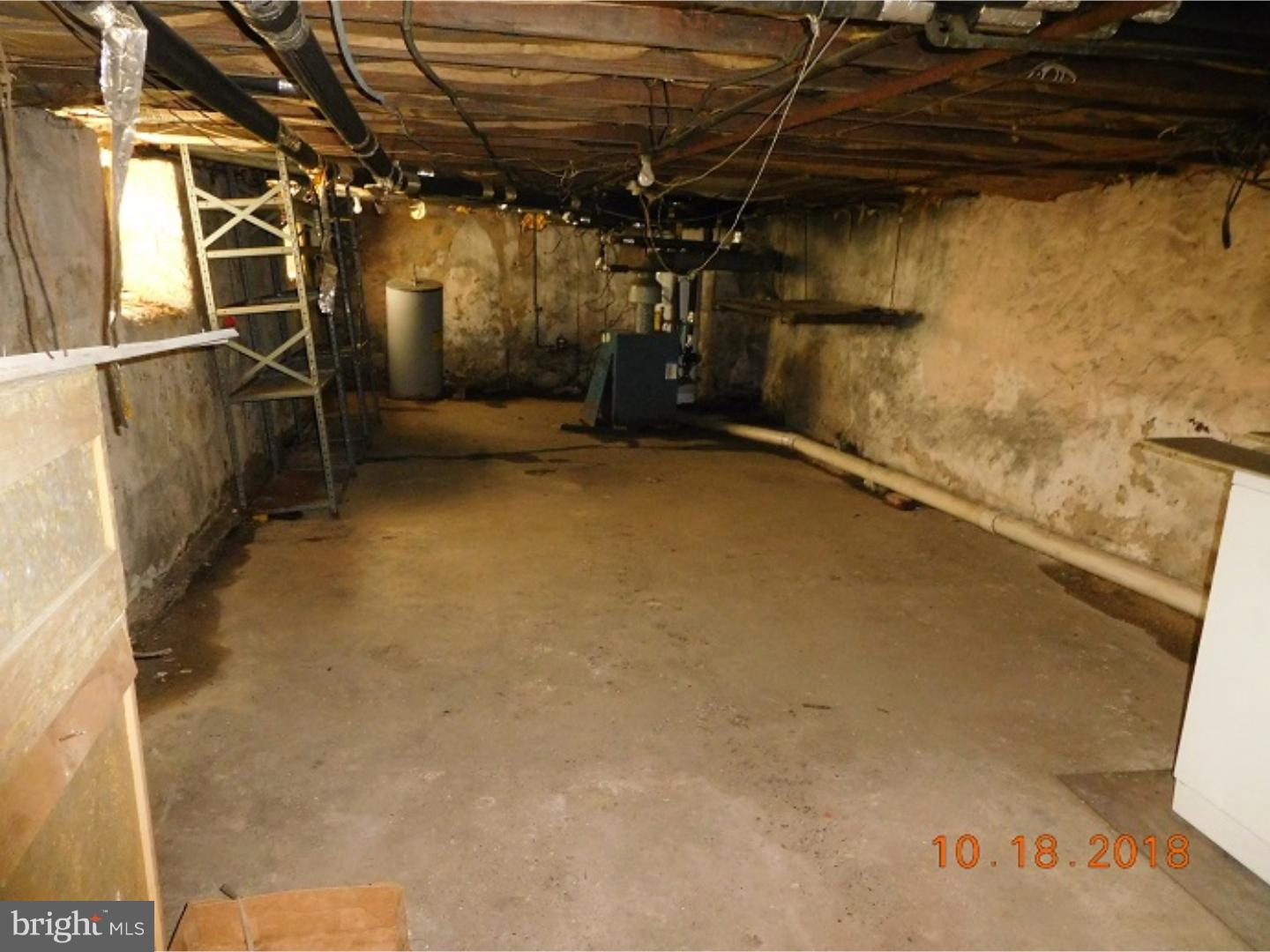115 East Providence Road Yeadon, PA 19050 - Photo 20 of 21 Basement