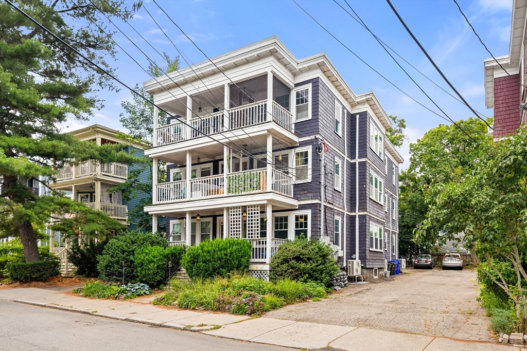 75 Rossmore Road, Unit 2 Boston, MA 02130 - Photo 29 of 40