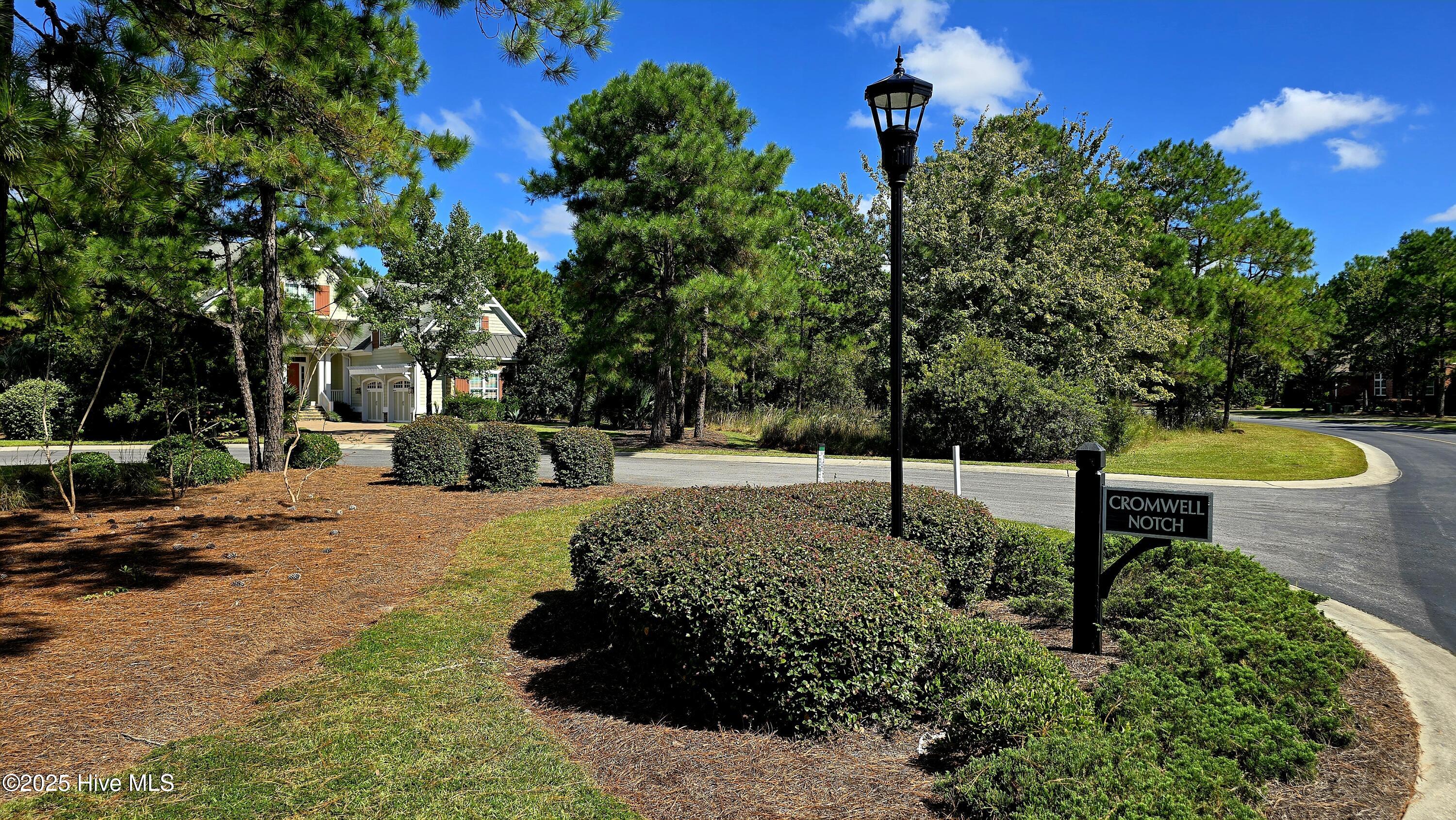 503 Cromwell Notch Southwest Ocean Isle Beach, NC 28469 - Photo 11 of 16 View of the street as you enter.