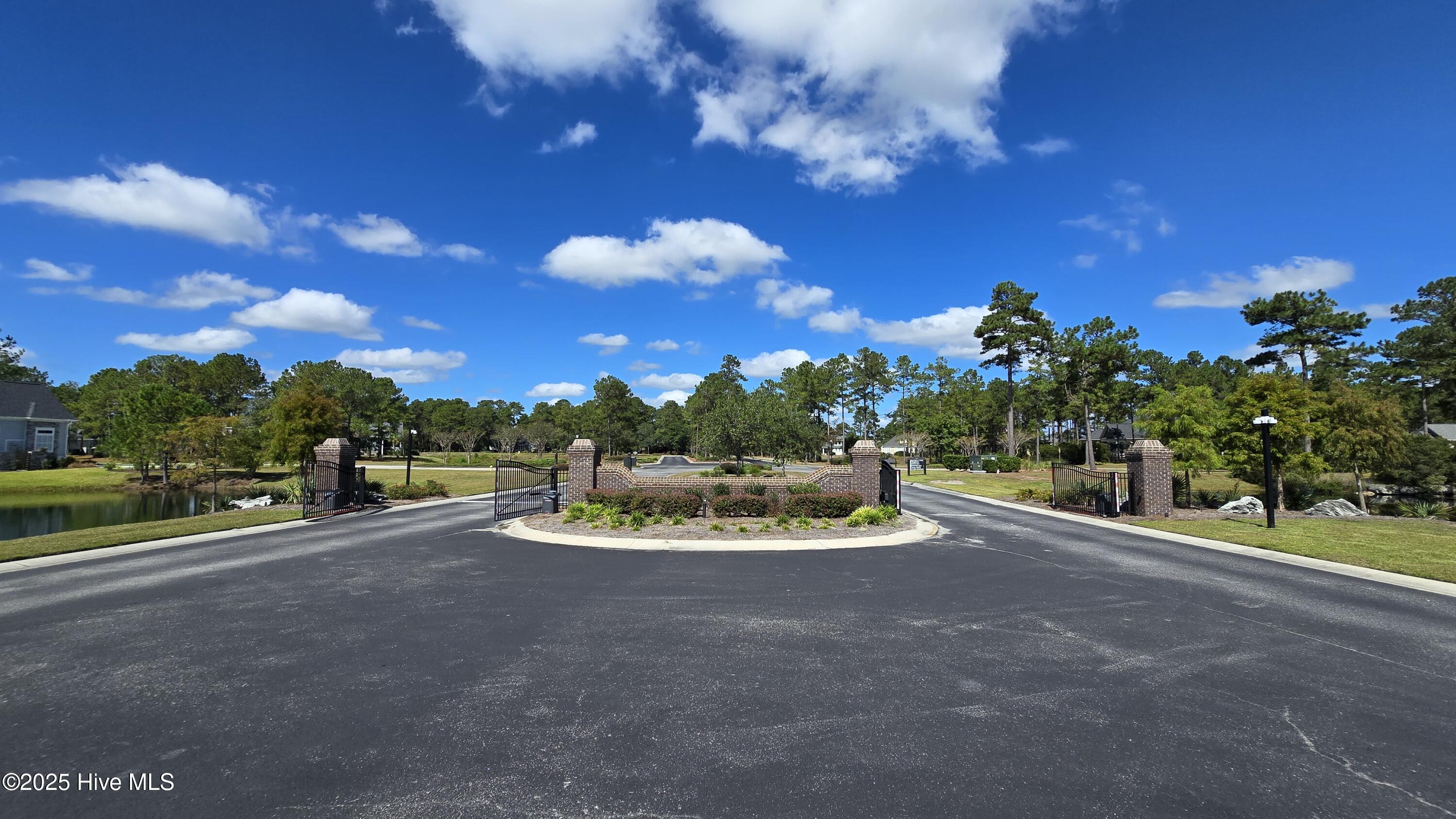 503 Cromwell Notch Southwest Ocean Isle Beach, NC 28469 - Photo 13 of 16 Entrance to Ocean Ridge Plantation.