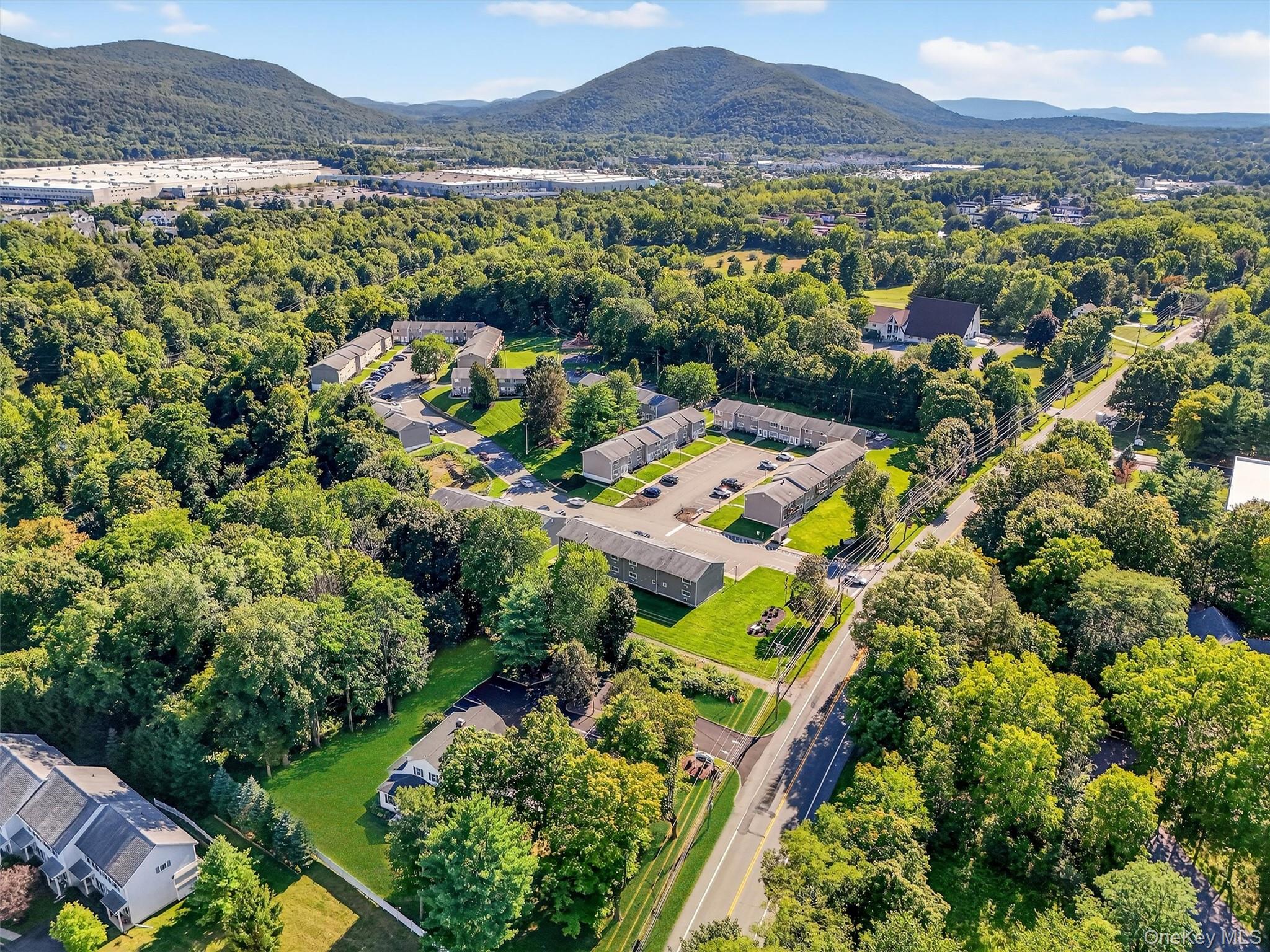 1436 Highway 52 Fishkill, NY 12524 - Photo 46 of 46 Aerial view