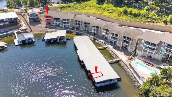 $645,000 | 305 Thornsberry Road, Unit M, Lake Ozark, MO 65049