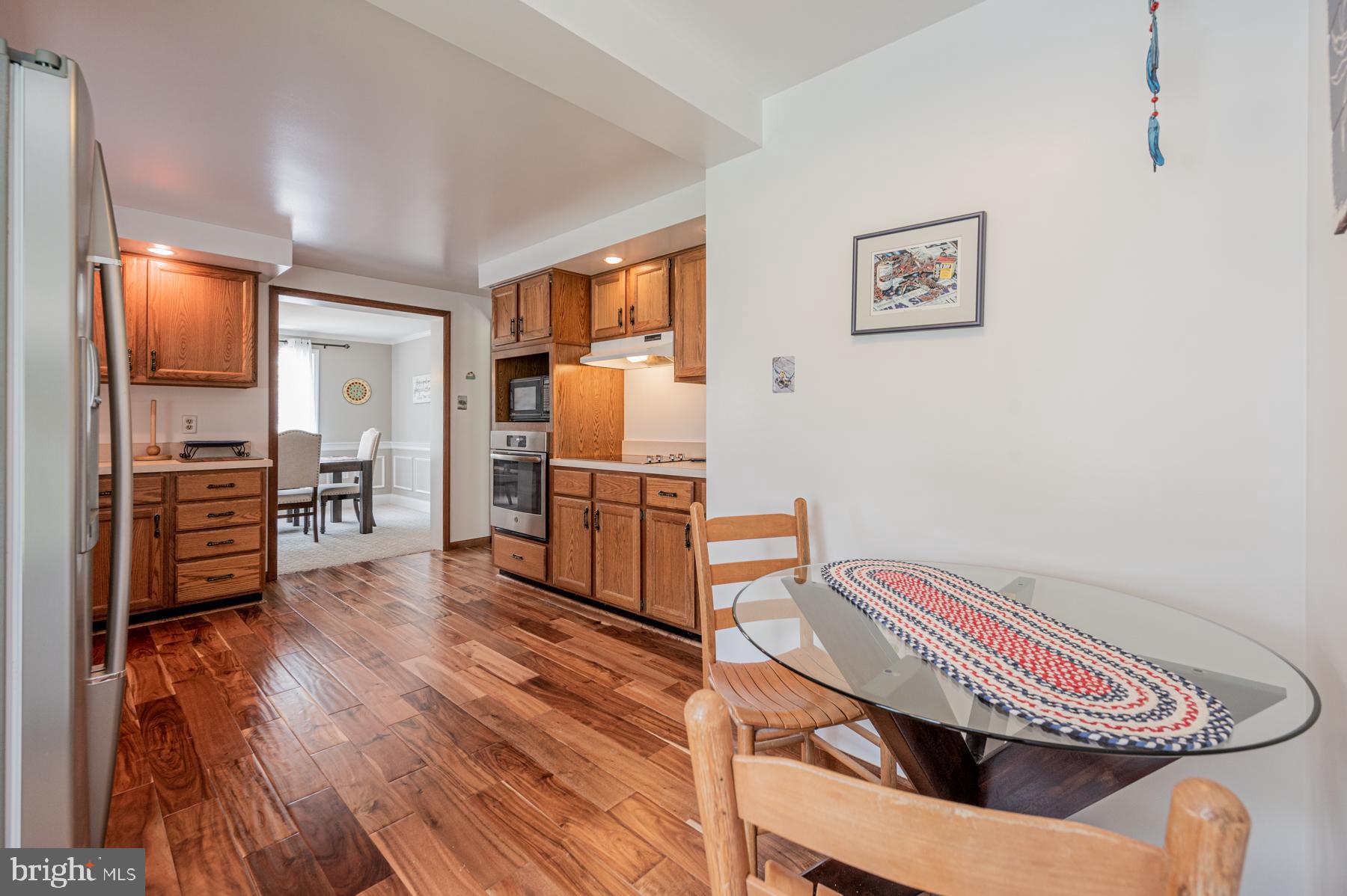 10694 Stansfield Road Laurel, MD 20723 - Photo 14 of 49 Main level kitchen