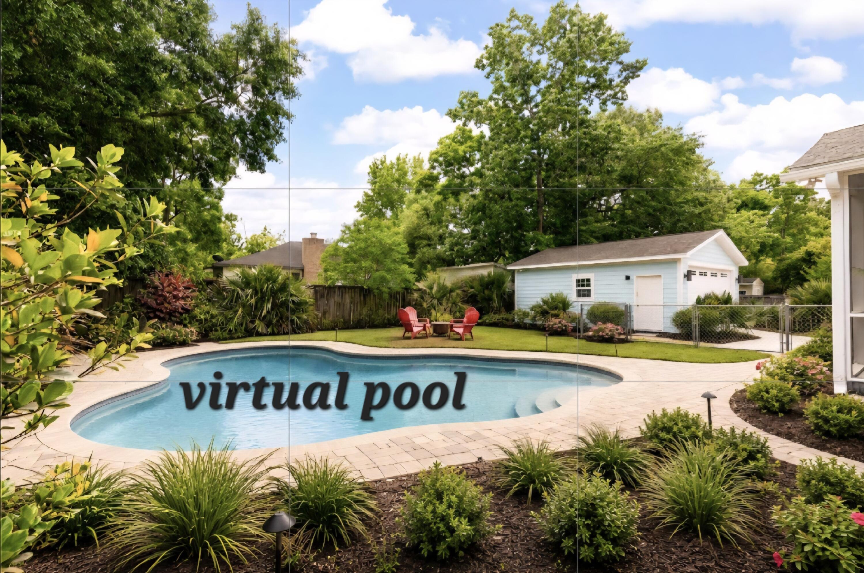 1511 Wakendaw Road Mount Pleasant, SC 29464 - Photo 40 of 40 Virtual pool