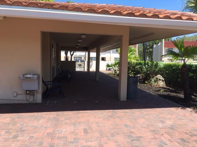 4154 Inverrary Drive, Unit 407 Lauderhill, FL 33319 - Photo 32 of 39 a view of entryway and hall