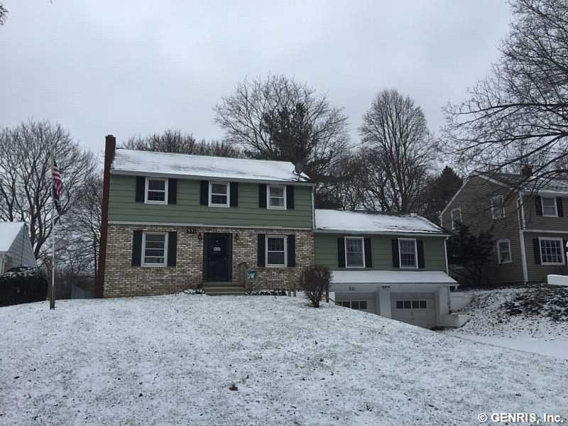 331 Wyndale Road Irondequoit, NY 14617 - Photo 1 of 1 Exterior Front.