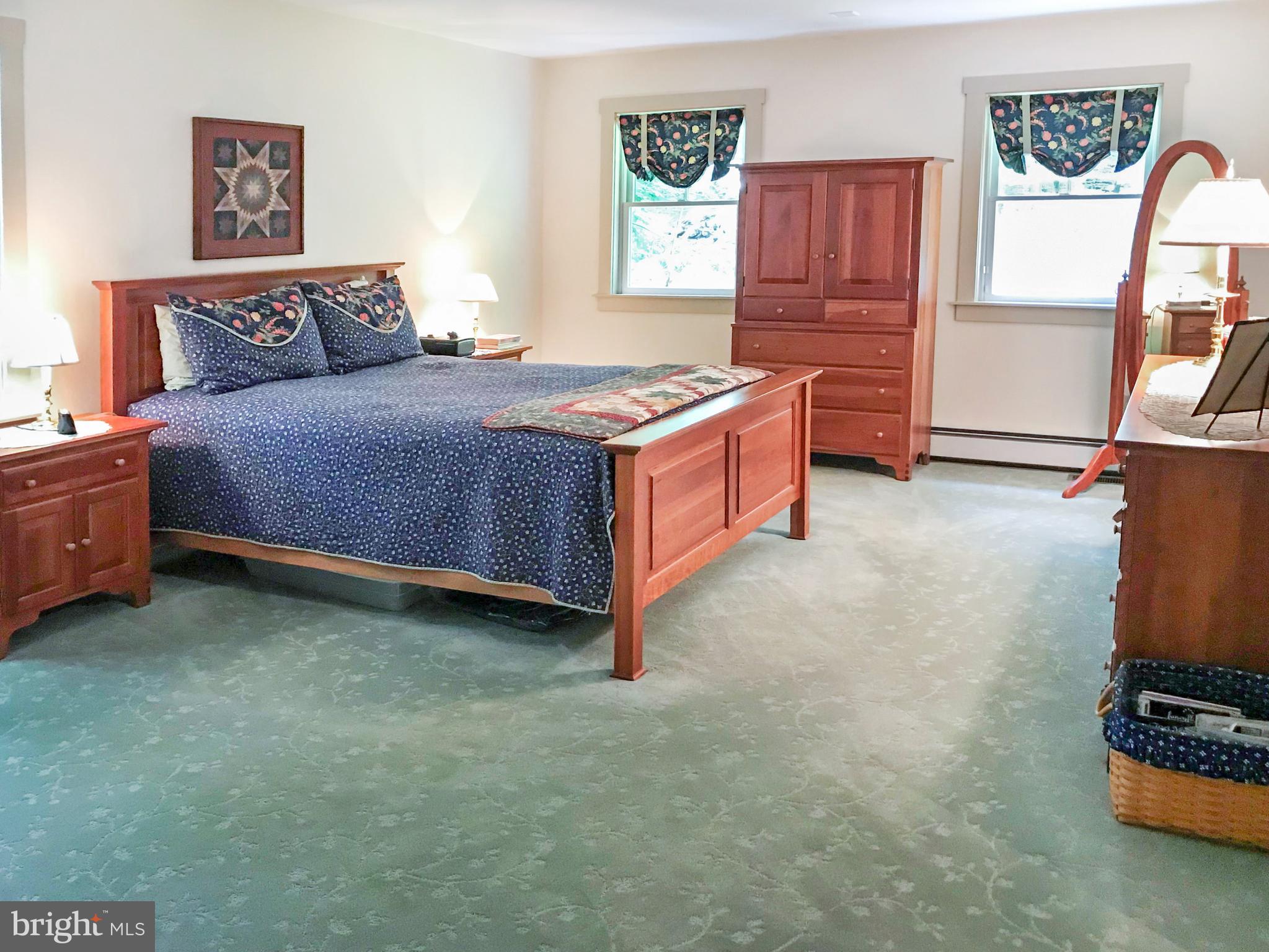 24 Ridgewood Place Ivyland, PA 18974 - Photo 14 of 26 First Floor Master Bedroom
