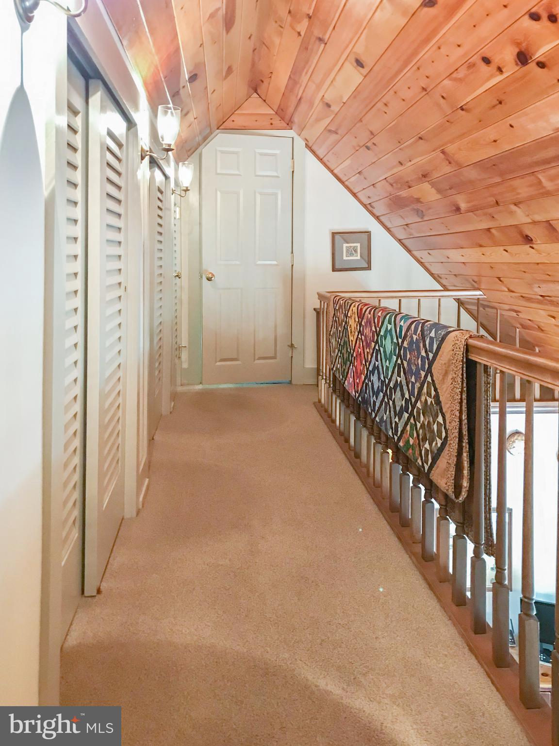 24 Ridgewood Place Ivyland, PA 18974 - Photo 17 of 26 Bridge from Family Room to Bedroom 2