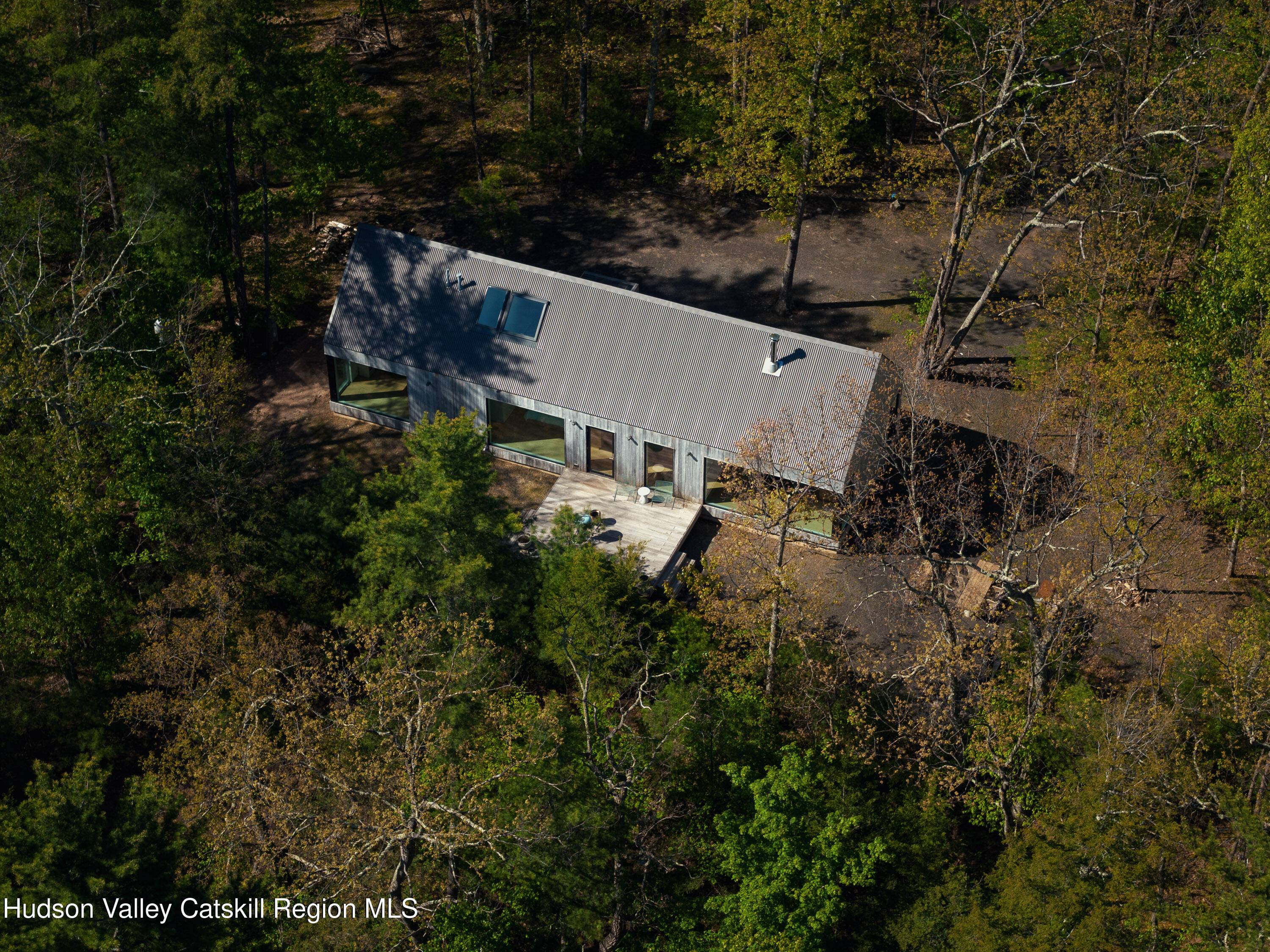 261 Blackhead Mountain Road Round Top, NY 12473 - Photo 34 of 40 DJI_20260516162341_0023_D