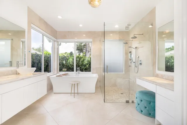 a view of a house with a yard porch and sitting area