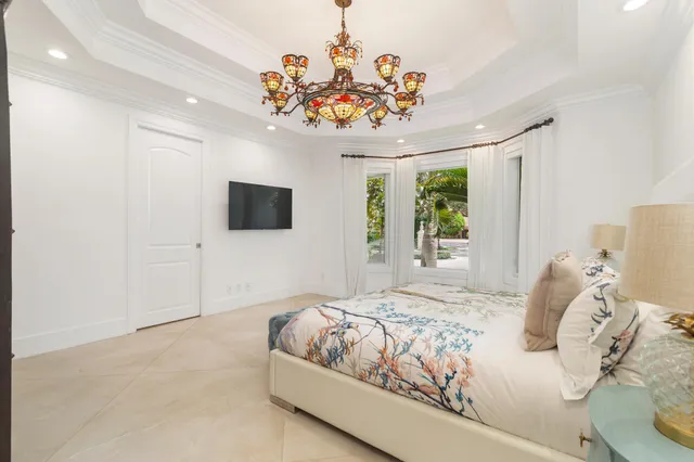 a view of outdoor space with swimming pool and patio