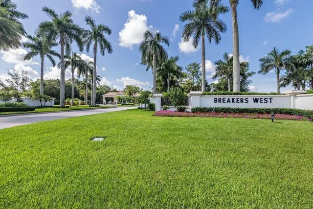 $15,000 | 1504 Breakers W Boulevard, West Palm Beach, FL 33411