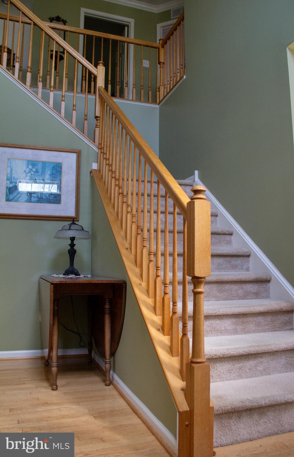 20 Red Fox Trail Sicklerville, NJ 08081 - Photo 16 of 64 Staircase