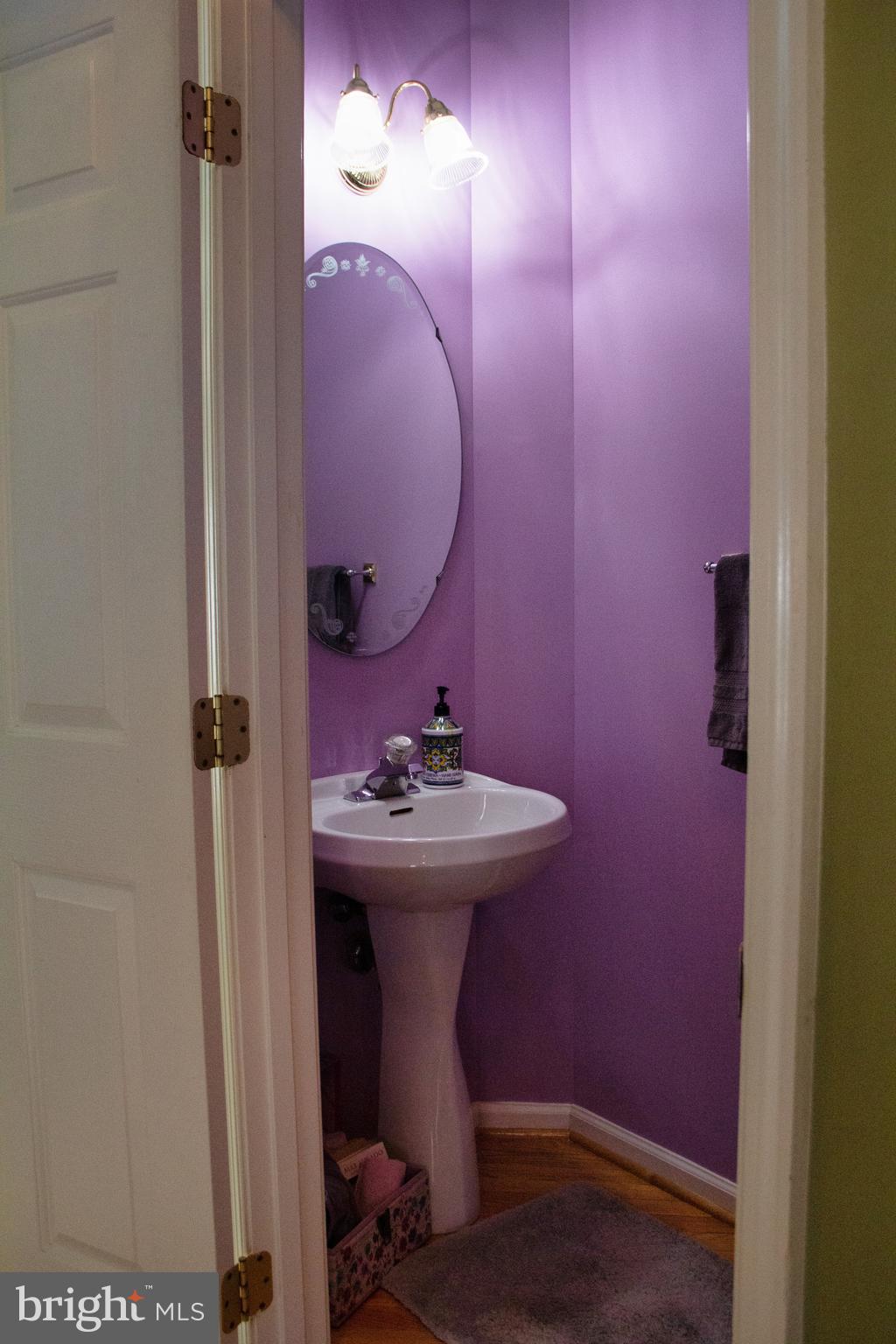 20 Red Fox Trail Sicklerville, NJ 08081 - Photo 36 of 64 Powder room