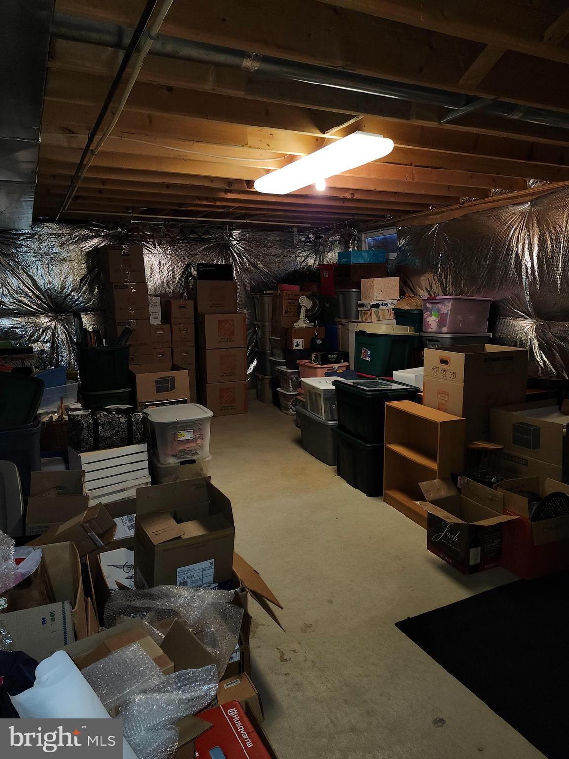 20 Red Fox Trail Sicklerville, NJ 08081 - Photo 64 of 64 Basement storage