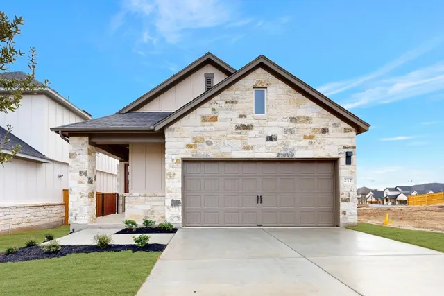 $399,990 | 217 Grayson Elm Pass, Dripping Springs, TX 78620