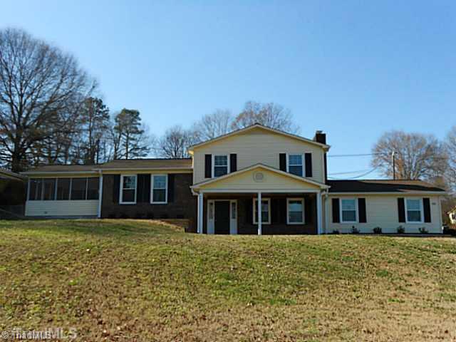 4561 Styers Ferry Road Winston-Salem, NC 27104 - Photo 1 of 14 Exterior Front.