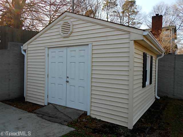 4561 Styers Ferry Road Winston-Salem, NC 27104 - Photo 12 of 14 Outbuilding.