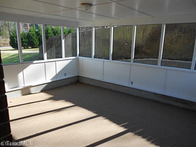 4561 Styers Ferry Road Winston-Salem, NC 27104 - Photo 14 of 14 Screened Porch.