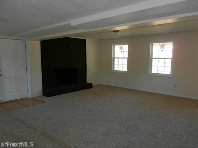 4561 Styers Ferry Road Winston-Salem, NC 27104 - Photo 10 of 14 Den/Family/Great Room. Nice Brick Fireplace!