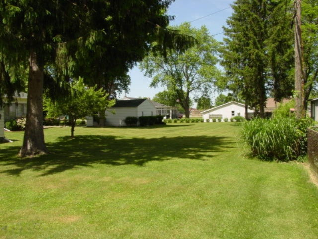 450 Kinney Road Decatur, MI 49045 - Photo 3 of 13 Back yard A