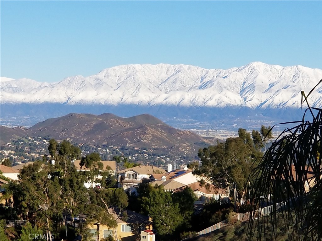 16353 East Peak Court Riverside, CA 92503 - Photo 42 of 55 Snow View