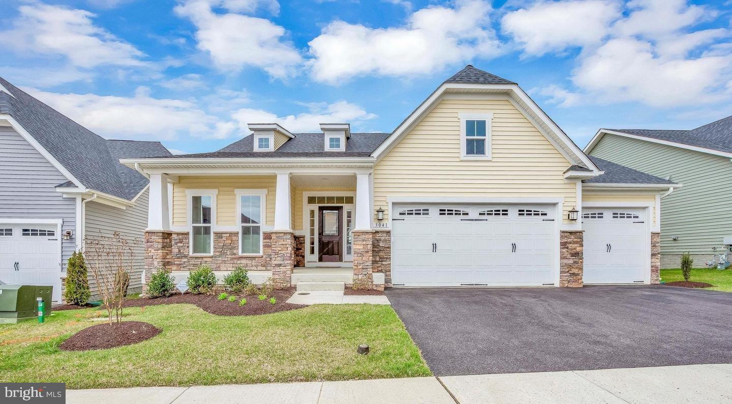 3041 Sunny Ridge Drive Odenton, MD 21113 - Photo 1 of 54 Welcome Home!