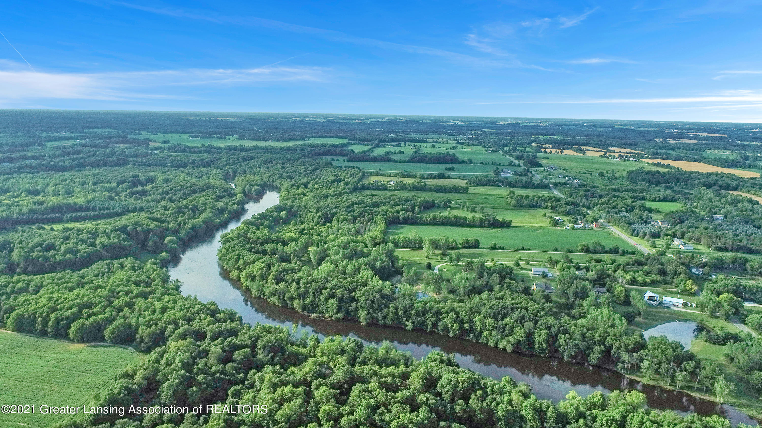 15150 South Jones Road Eagle, MI 48822 - Photo 57 of 68 DJI_0285