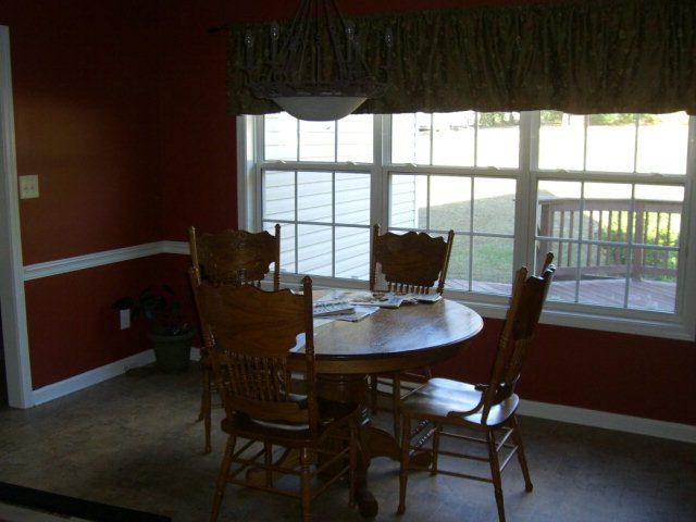142 Whitaker Road Macon, GA 31211 - Photo 8 of 11 a view of a dining room with furniture and window