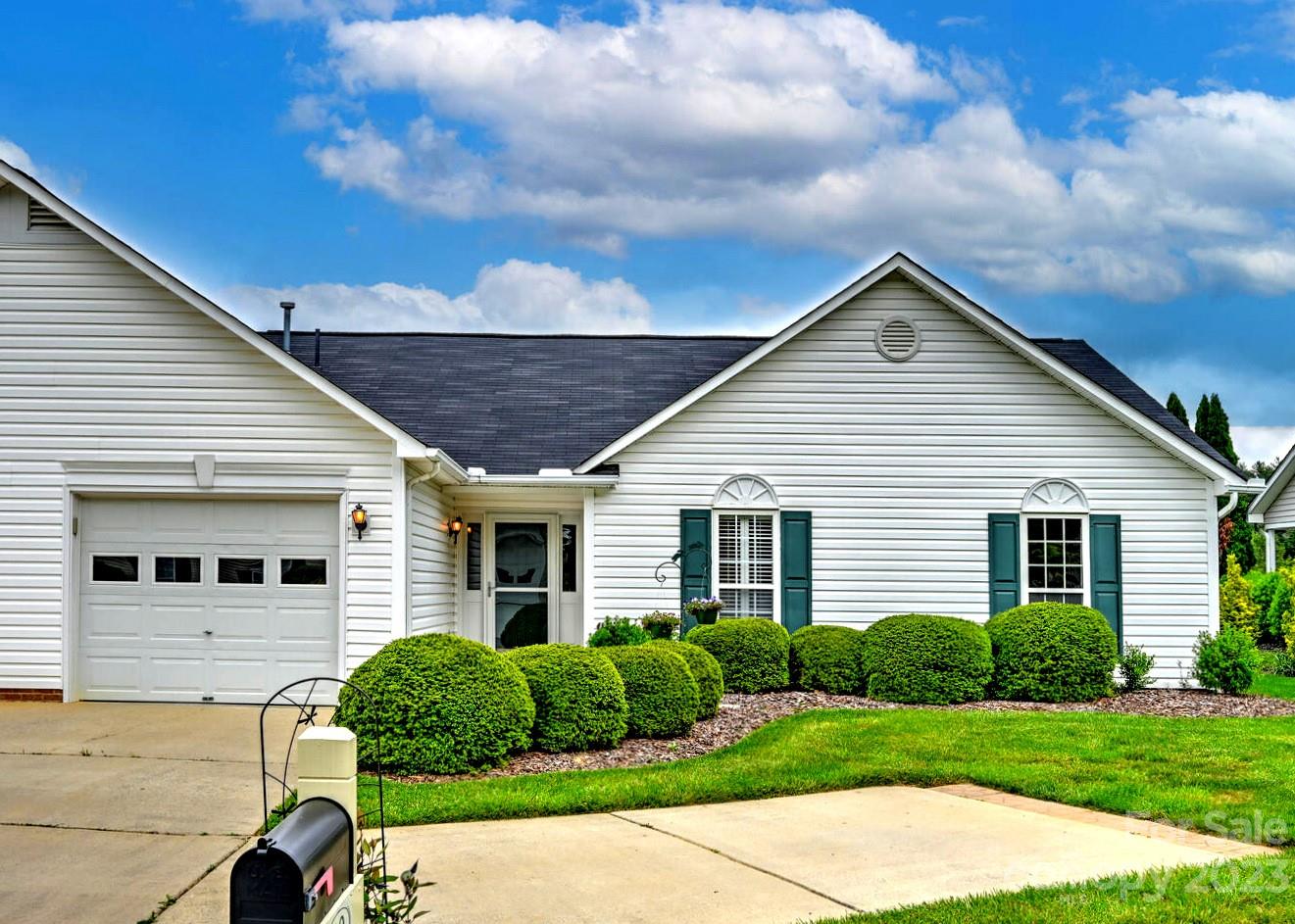 29 Stonehollow Road Fletcher, NC 28732 - Photo 1 of 21 a view of a house with a yard