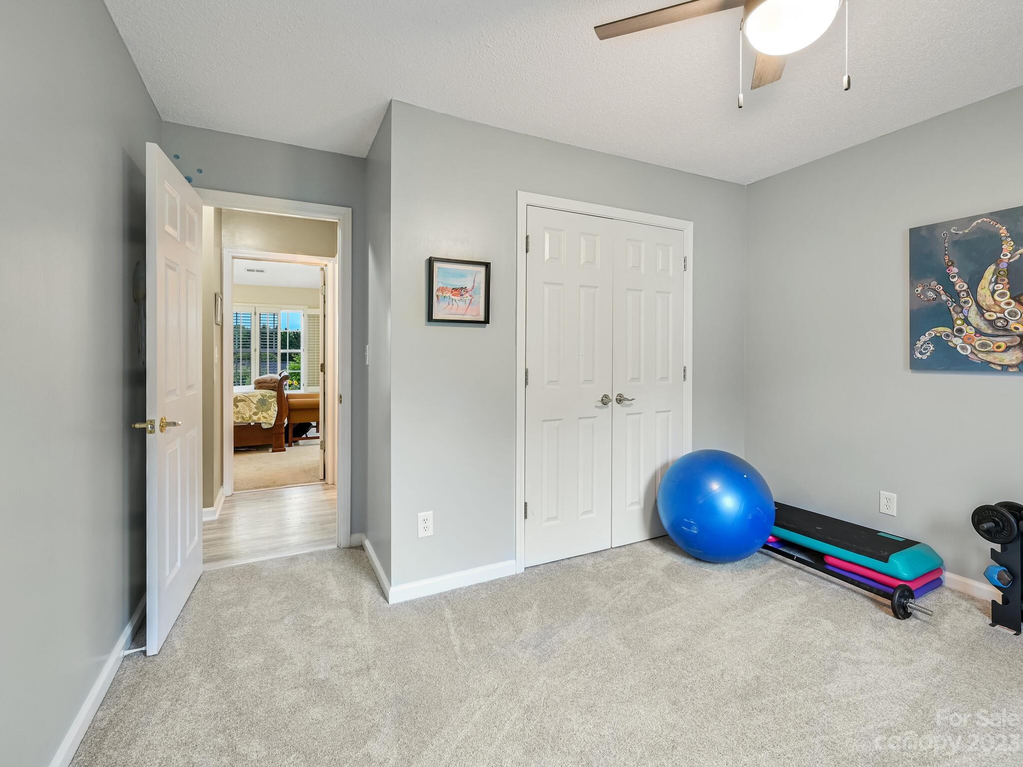29 Stonehollow Road Fletcher, NC 28732 - Photo 21 of 21 a view of a livingroom with wooden floor and furniture