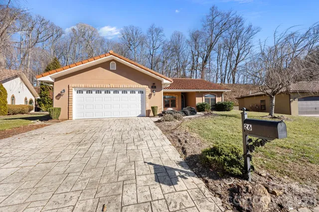 $685,000 | 26 Ocaso Drive, Asheville, NC 28806