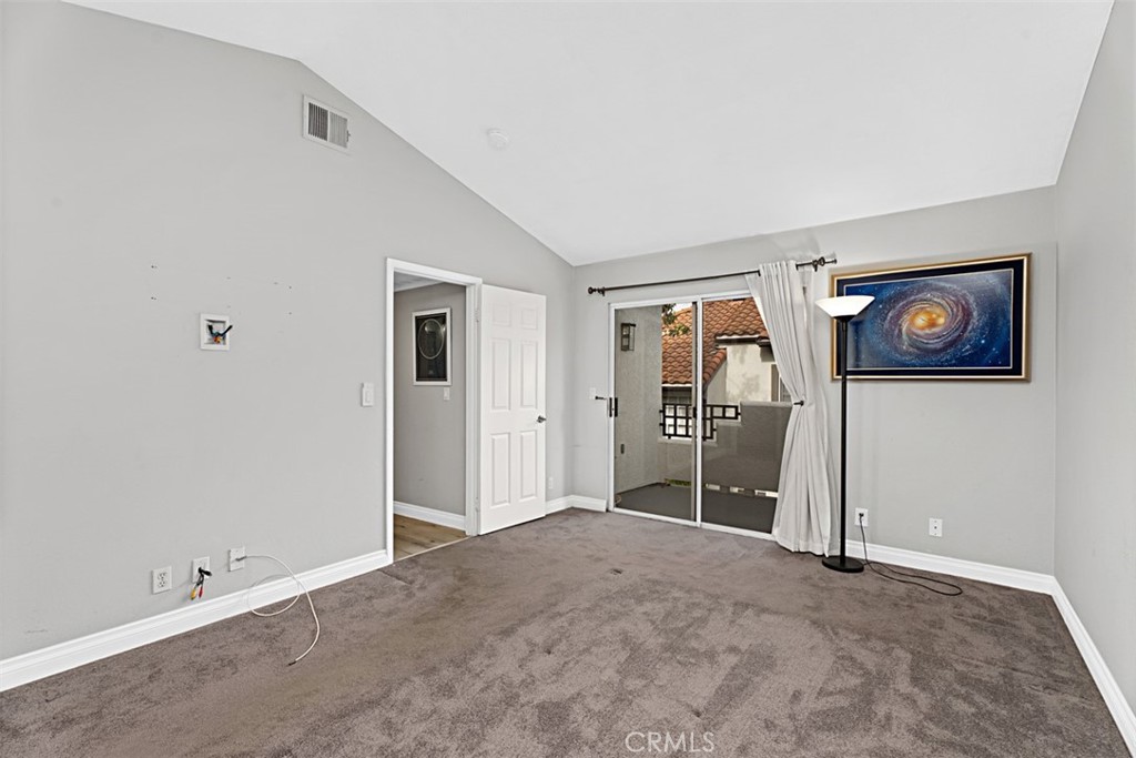 24459 Howes Drive Laguna Niguel, CA 92677 - Photo 16 of 33 an empty room with closet area