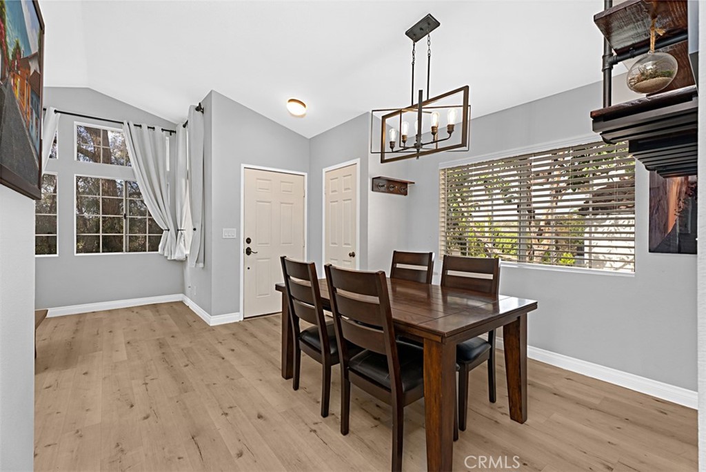 24459 Howes Drive Laguna Niguel, CA 92677 - Photo 9 of 33 a view of a dining room with furniture and window