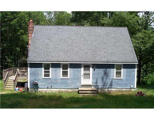 1329 South Waterboro Road Lyman, ME 04002 - Photo 1 of 7 Exterior Front.