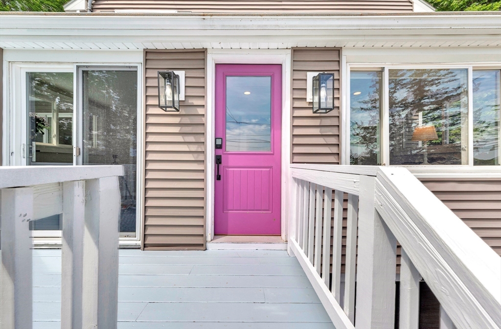 118 Woolford Road Wrentham, MA 02093 - Photo 6 of 41 a view of a house with a porch