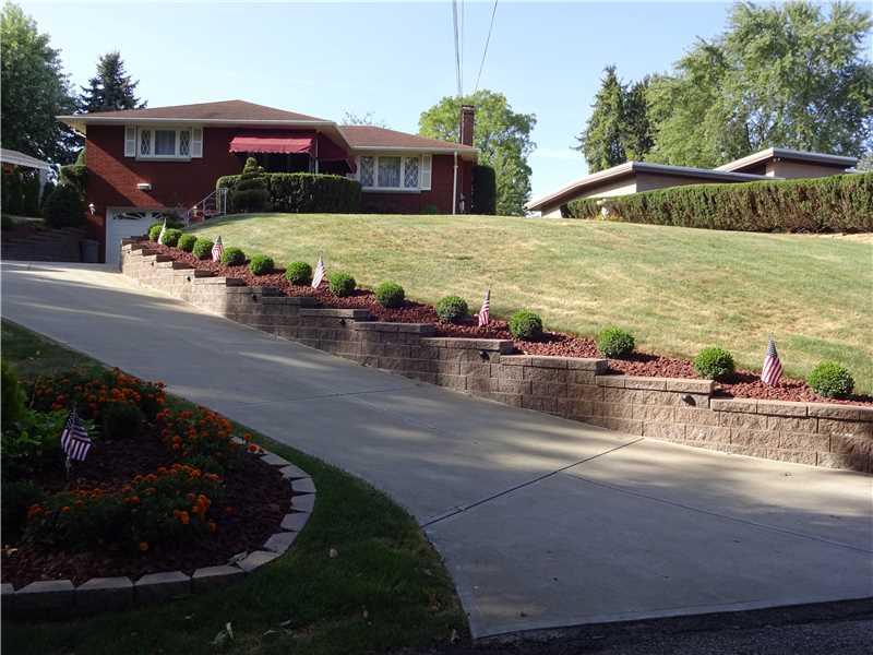 1448 Agnes Road Baldwin, PA 15227 - Photo 2 of 22 Exterior Front.