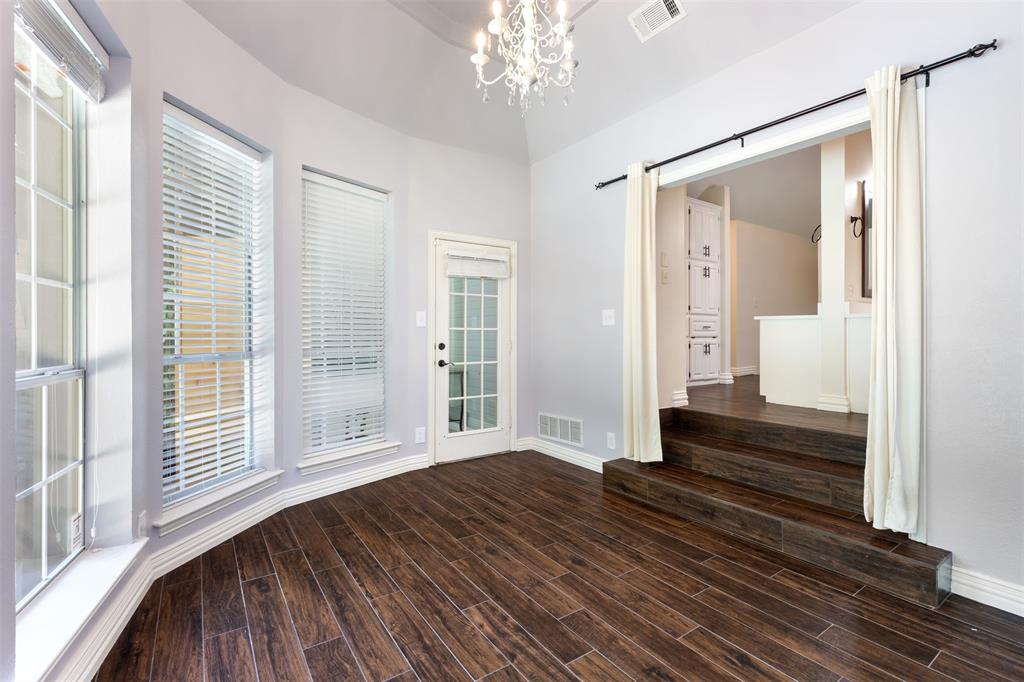 609 Seville Road Denton, TX 76205 - Photo 25 of 40 Bonus room off primary bath can be exercise room, office or reading lounge.