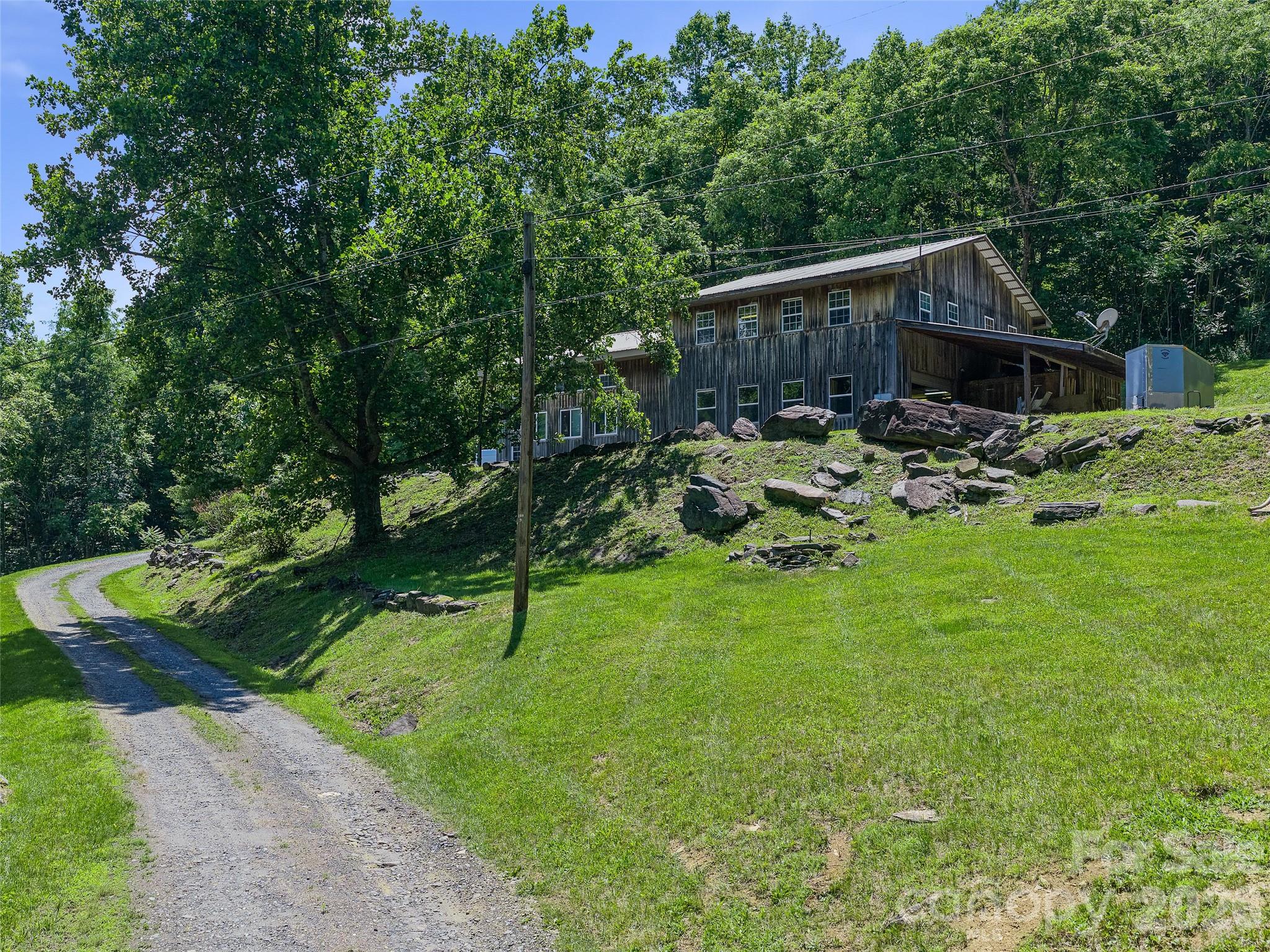 349 Spring Creek Road Bakersville, NC 28705 - Photo 43 of 47