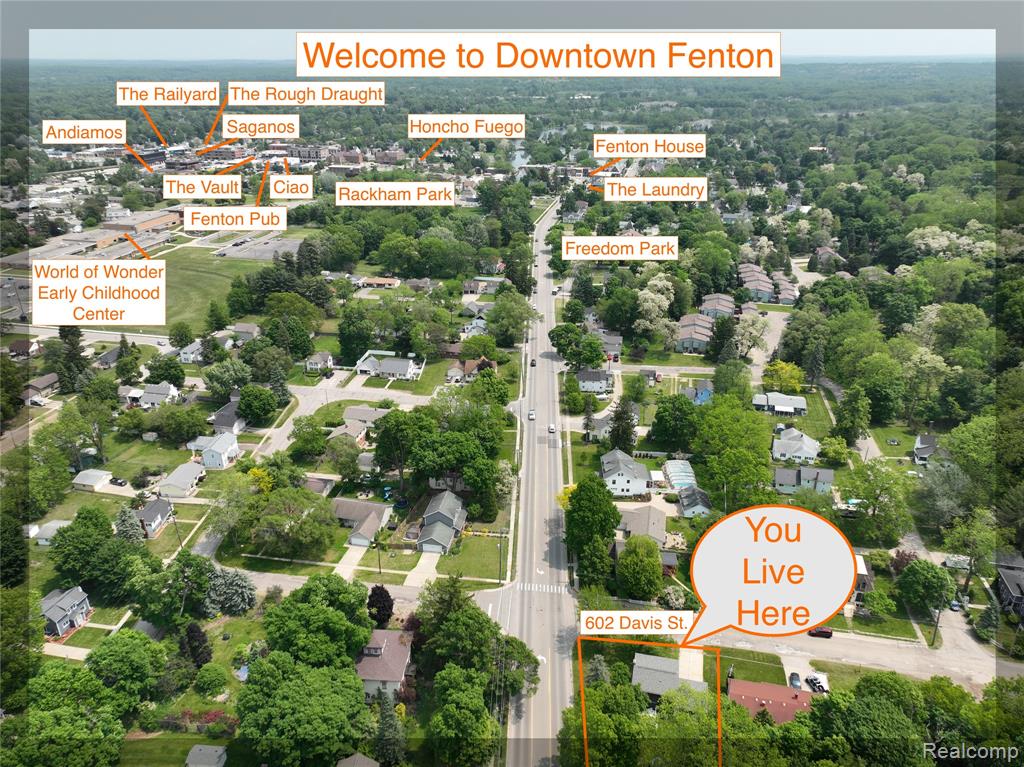 602 Davis Street Fenton, MI 48430 - Photo 27 of 30 Gallery Image 27