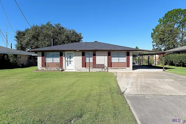 $185,000 | 1314 Tiger Drive, Thibodaux, LA 70301