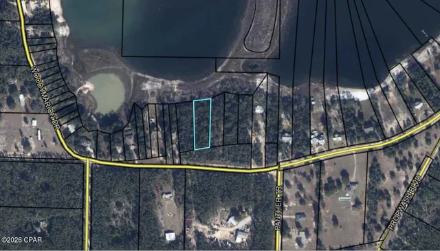 $75,000 | Tbd Woodymarion Drive, Chipley, FL 32428
