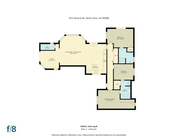 $2,700,000 | 512 Second Street, Santa Cruz, CA 95060