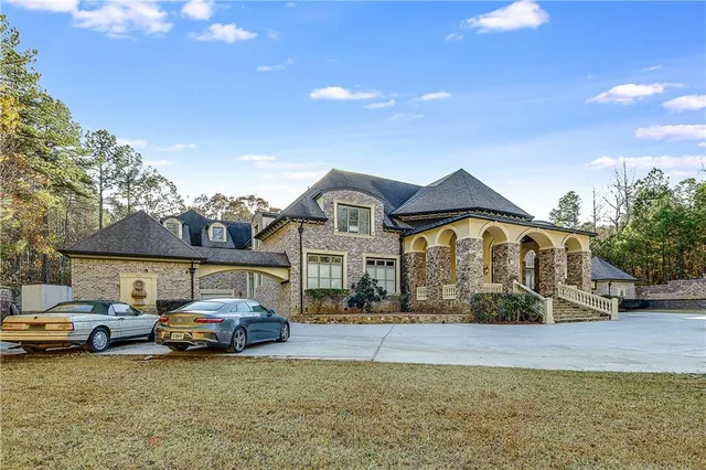 $2,900,000 | 9830 Cedar Grove Road, Fairburn, GA 30213