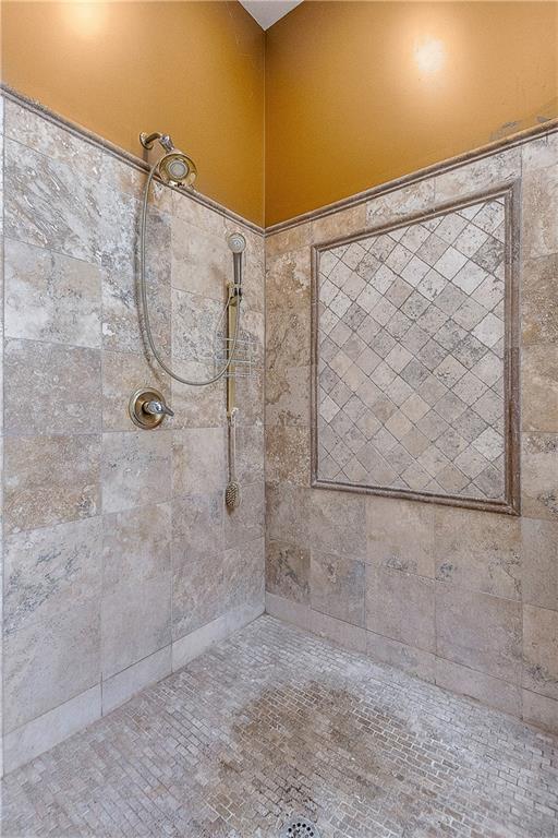 9830 Cedar Grove Road Fairburn, GA 30213 - Photo 38 of 55 a bathroom with a shower