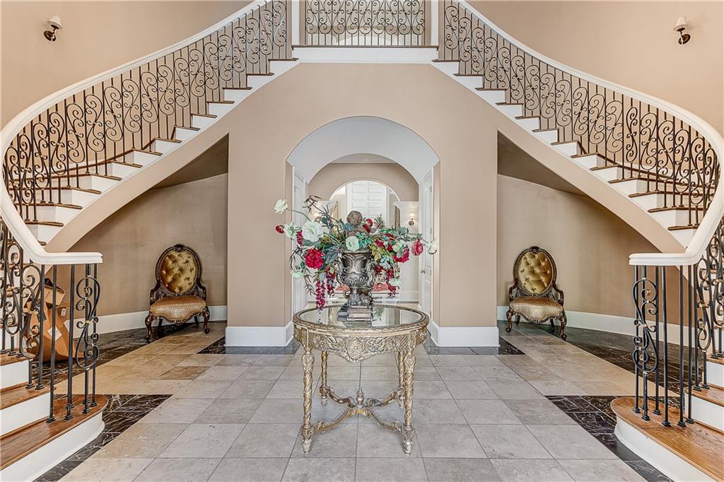 9830 Cedar Grove Road Fairburn, GA 30213 - Photo 7 of 55 a view of entryway with a front door
