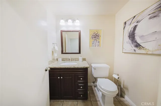 a view of entryway with stairs and wooden floor