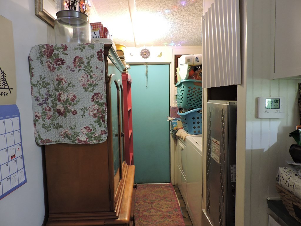 253 Wilder Road Spring City, TN 37381 - Photo 12 of 18 a view of a refrigerator and an entryway