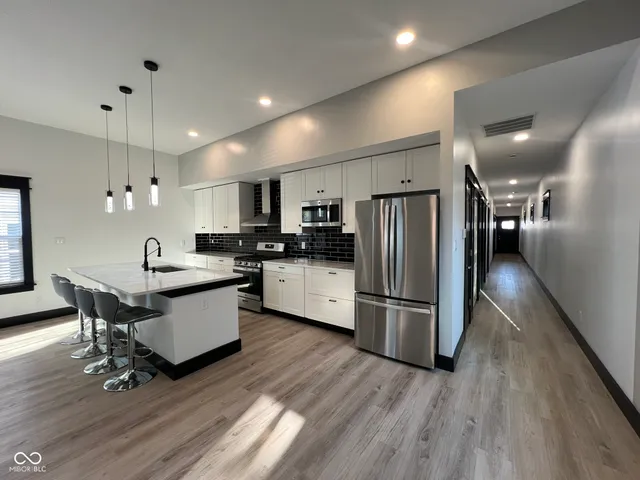 $280,000 | 221 South Harris Avenue, Indianapolis, IN 46222